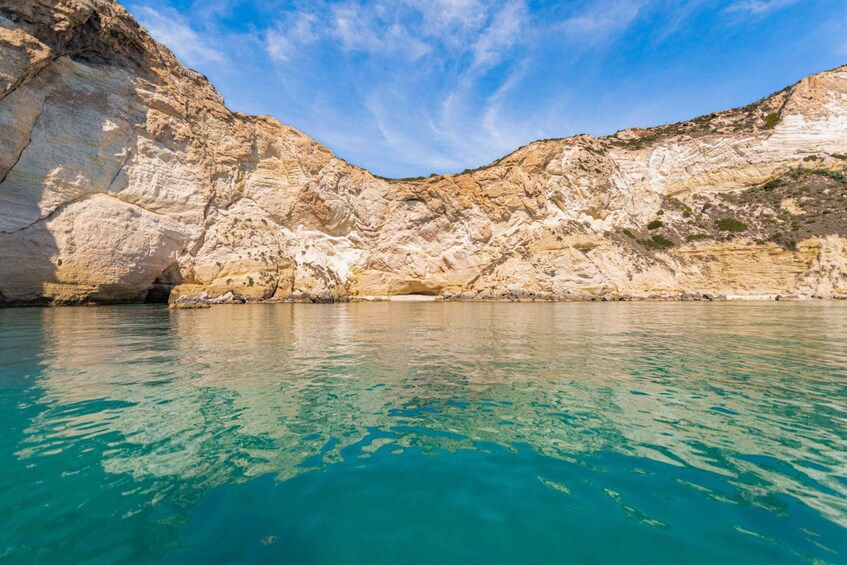 Picture 20 for Activity Cagliari: boat excursion, aperitif and snorkeling