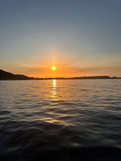 Picture 14 for Activity Cagliari: Sunset Boat Tour with Prosecco