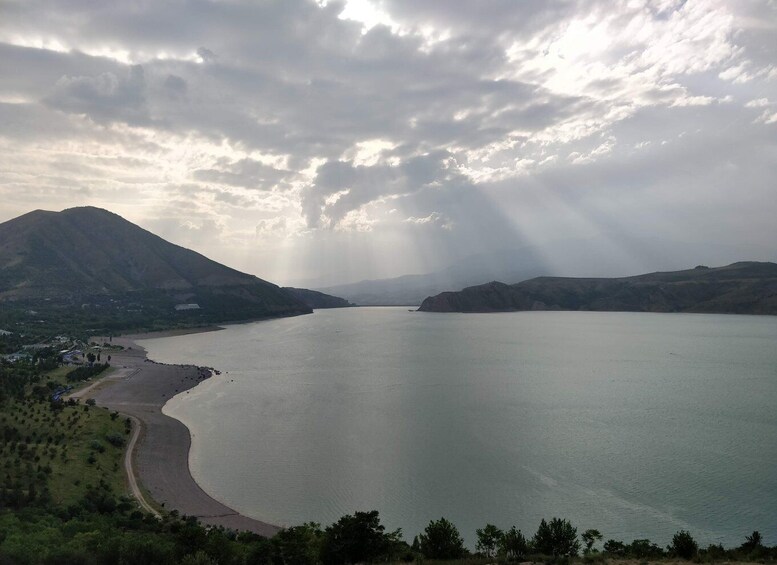 Picture 3 for Activity From Tashkent: Chimgan Mountain, Charvak Lake & Amirsoy Tour