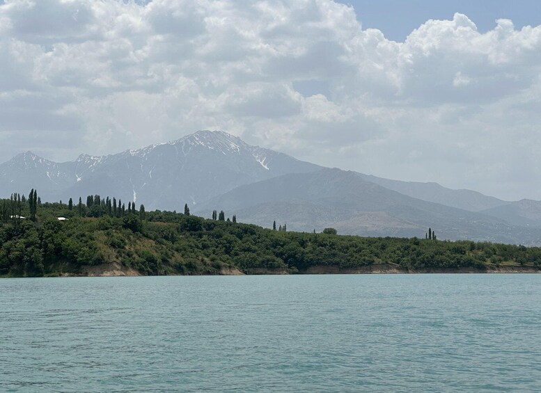 Picture 9 for Activity From Tashkent: Chimgan Mountain, Charvak Lake & Amirsoy Tour