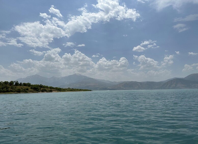 Picture 10 for Activity From Tashkent: Chimgan Mountain, Charvak Lake & Amirsoy Tour