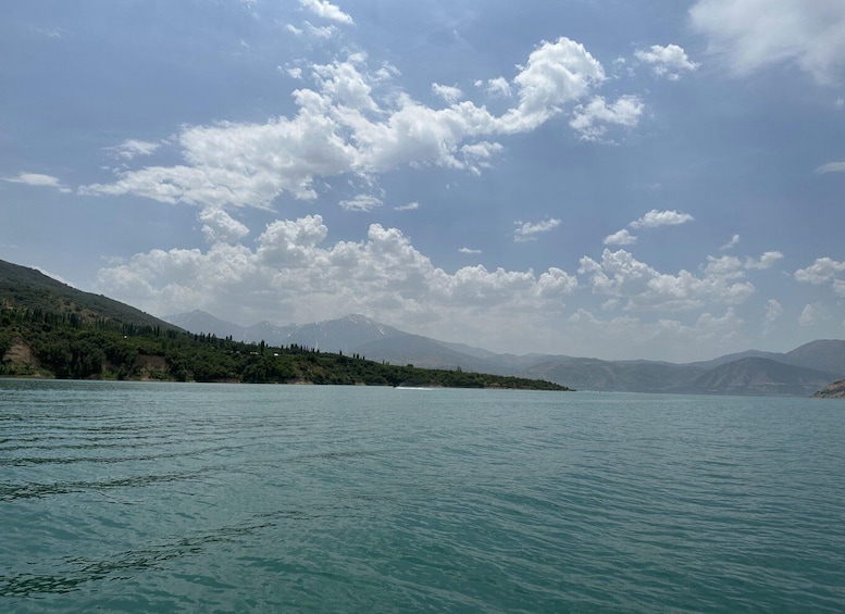 Picture 8 for Activity Chimgan Mountains, Charvak Lake & Amirsoy Tour from Tashkent