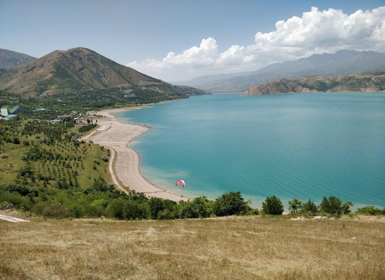 Picture 1 for Activity From Tashkent: Chimgan Mountain, Charvak Lake & Amirsoy Tour