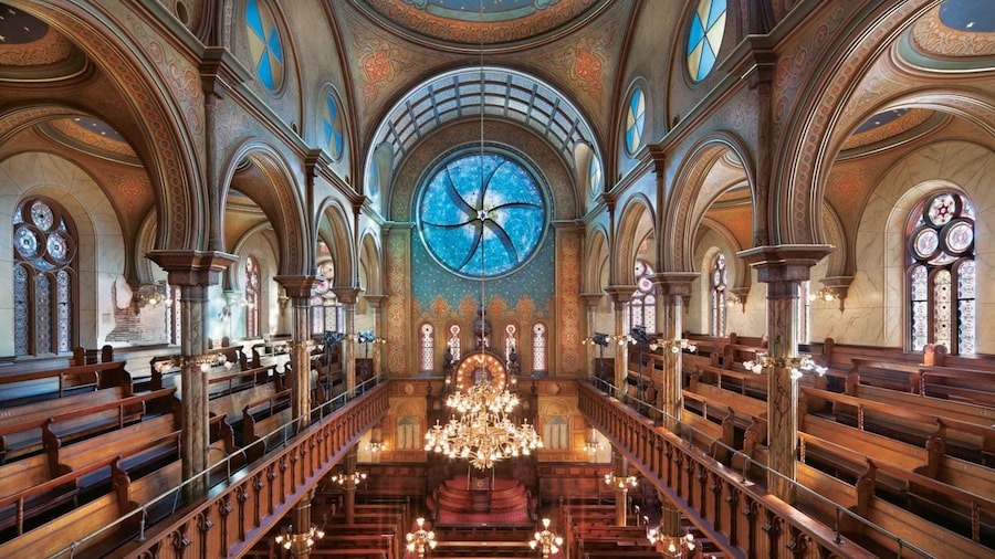 Docent-Led Tour of the Museum at Eldridge Street