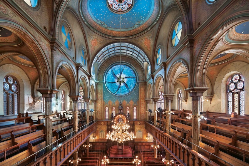 Docent-Led Tour of the Museum at Eldridge Street