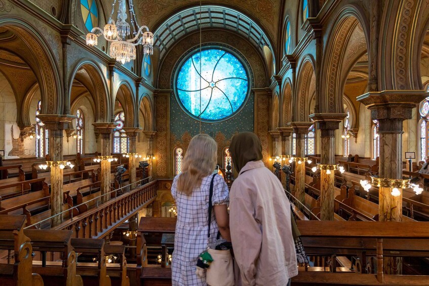 Picture 4 for Activity Docent-Led Tour of the Museum at Eldridge Street