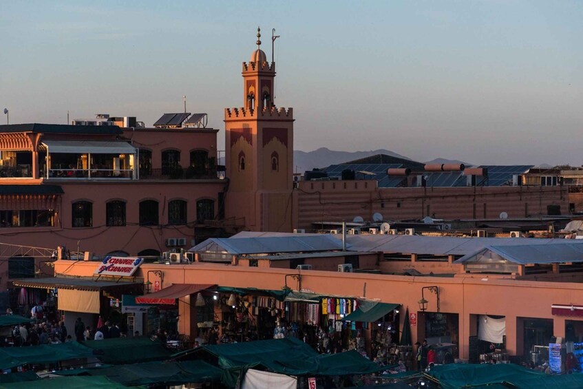 Picture 4 for Activity Marrakech Day-Trip with Camel Ride From Casablana