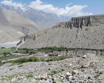 From Pokhara: 3 Days Jomsom Muktinath Tour(Lower Mustang)