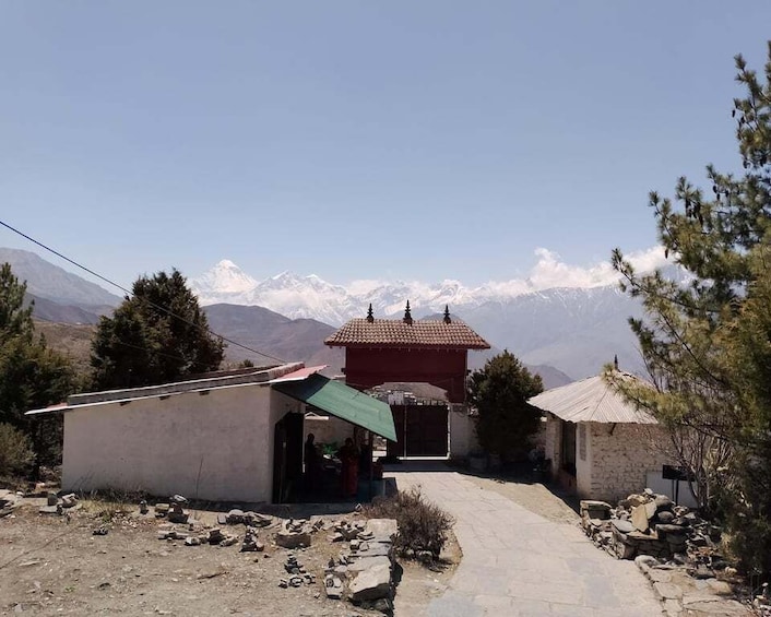 Picture 7 for Activity From Pokhara: 3 Days Jomsom Muktinath Tour(Lower Mustang)