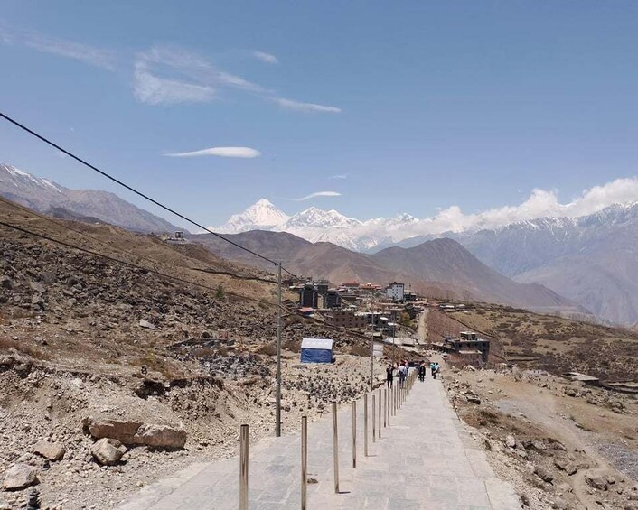 Picture 2 for Activity From Pokhara: 3 Days Jomsom Muktinath Tour(Lower Mustang)