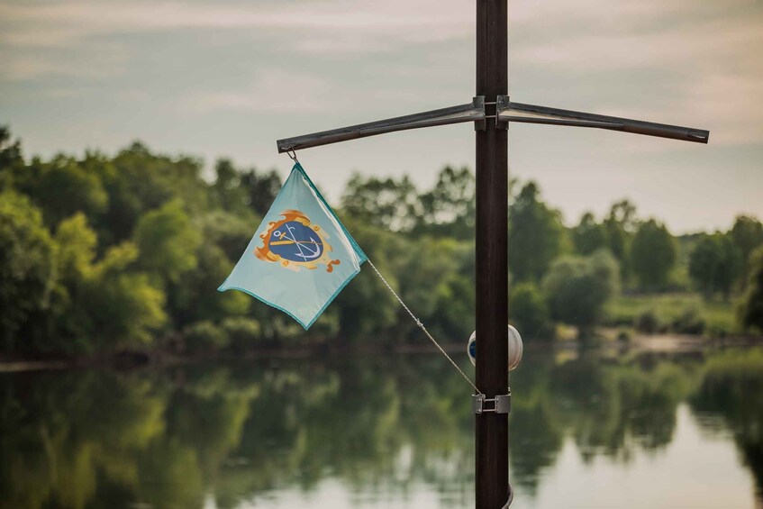 Picture 2 for Activity Private Riverboat Tour on Kupa river