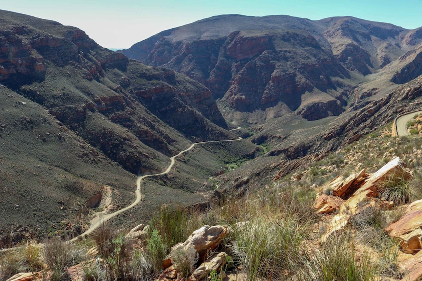 Picture 3 for Activity From Oudtshoorn: Full Day Swartberg Mountain Private Tour