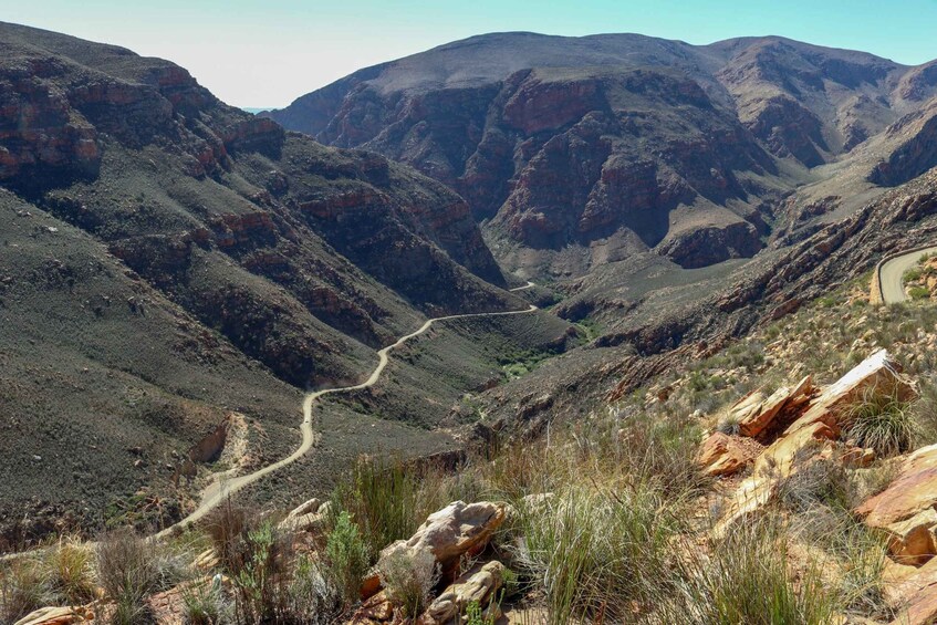 Picture 3 for Activity From Oudtshoorn: Full Day Swartberg Mountain Private Tour