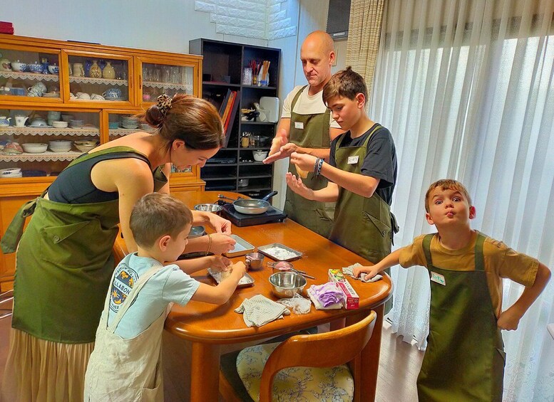 Picture 2 for Activity Wagashi(Japanese sweets) Cooking :Kyoto near Fushimiinari