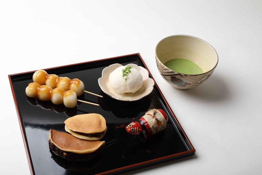 Picture 12 for Activity Wagashi(Japanese sweets) Cooking :Kyoto near Fushimiinari