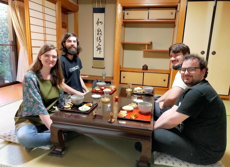 Picture 10 for Activity Wagashi(Japanese sweets) Cooking :Kyoto near Fushimiinari