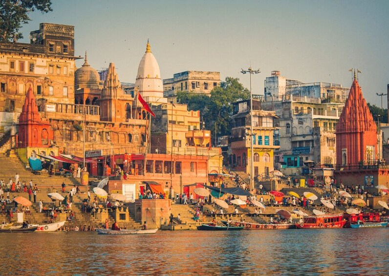 Picture 5 for Activity Spiritual Tour in Varanasi with a local- 2 Hours Tour