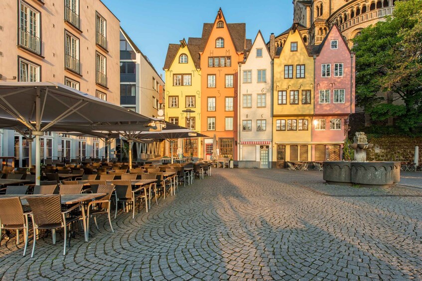 Picture 7 for Activity Jewish Quarter History Walking Tour in Cologne’s Old Town