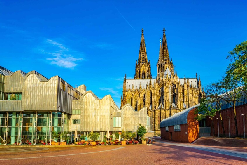 Picture 6 for Activity Jewish Quarter History Walking Tour in Cologne’s Old Town