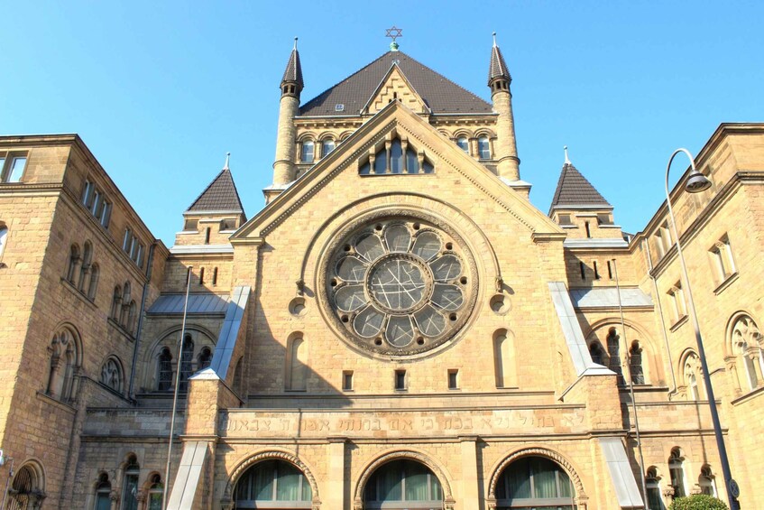 Jewish Quarter History Walking Tour in Cologne’s Old Town