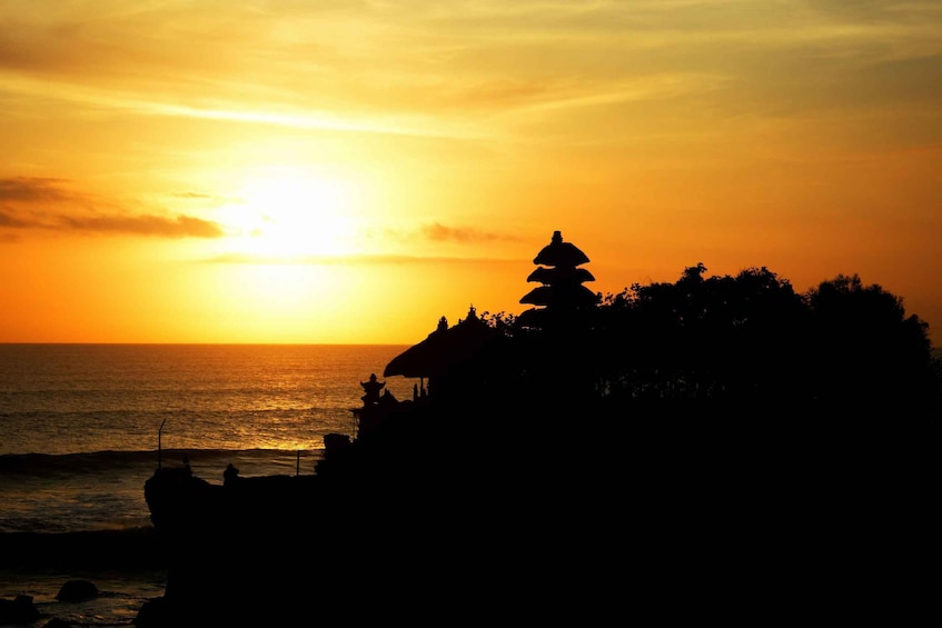 Picture 11 for Activity Half Day Tanah Lot Temple Sunset Tours