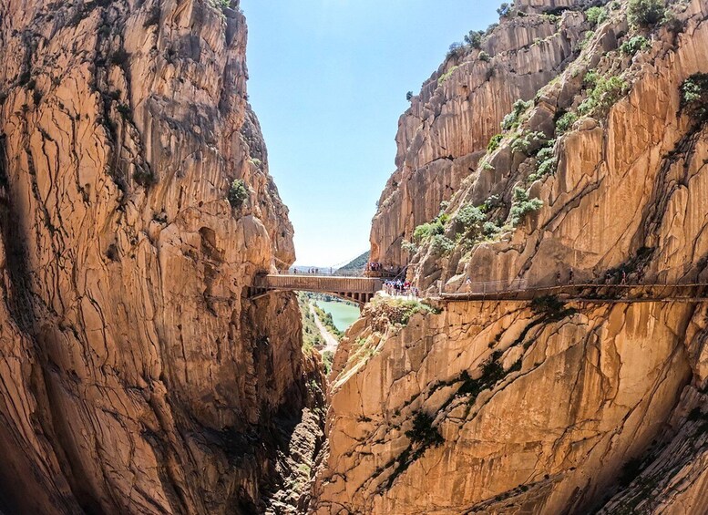 Picture 9 for Activity Caminito del Rey: Entry Ticket and Guided Tour