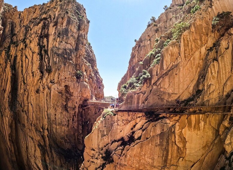 Picture 8 for Activity Caminito del Rey: Entry Ticket and Guided Tour