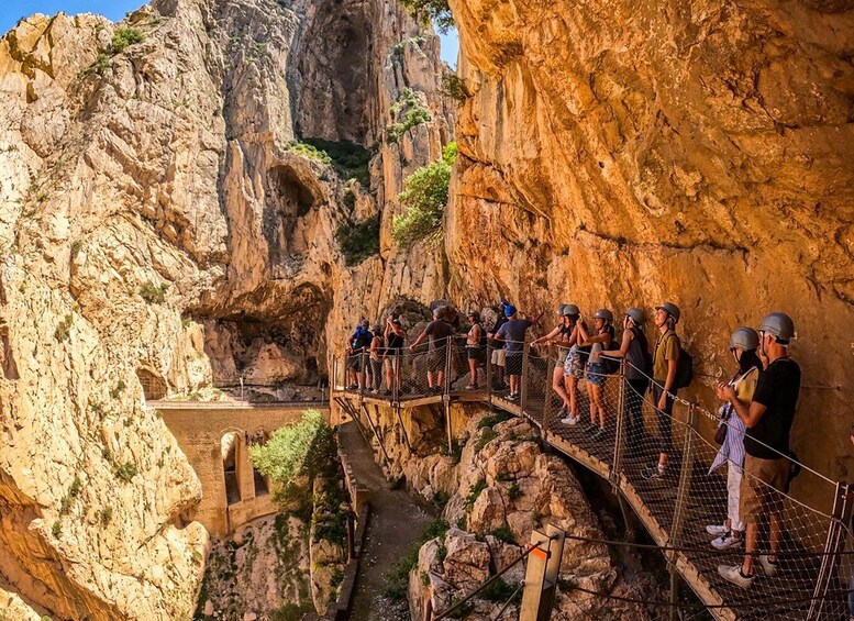 Picture 11 for Activity Caminito del Rey: Entry Ticket and Guided Tour