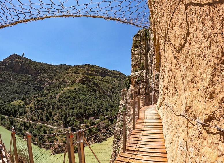 Picture 1 for Activity Caminito del Rey: Entry Ticket and Guided Tour