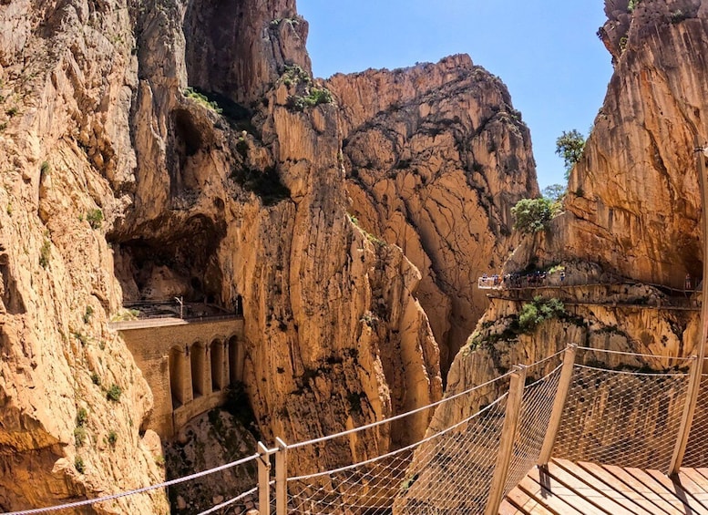 Picture 15 for Activity Caminito del Rey: Entry Ticket and Guided Tour