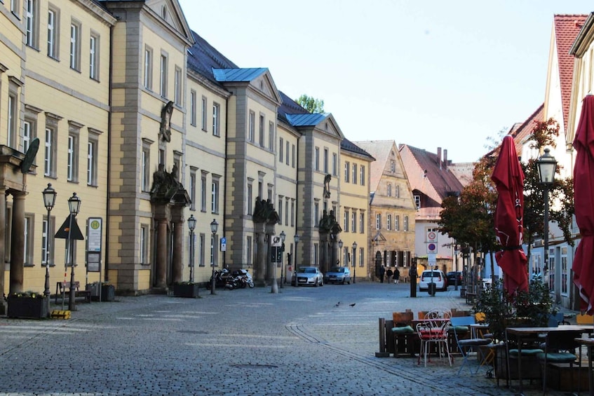 Bayreuth: Private Guided Walking Tour