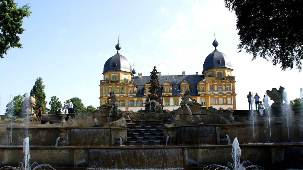 Picture 4 for Activity Bayreuth: Private Guided Walking Tour