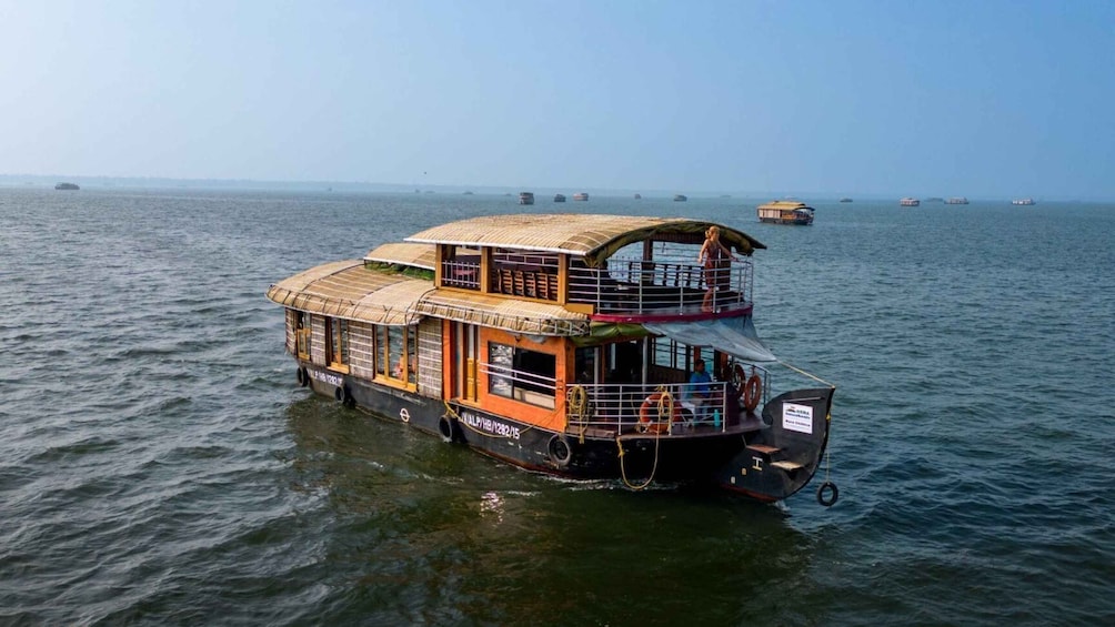 Picture 2 for Activity Day Cruise Tour in Alleppey from Kochi with Lunch
