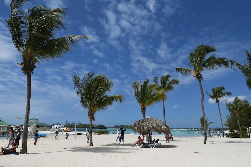 Santo Domingo City Beaches