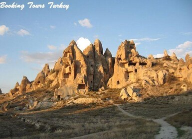 Tur Tamasya Gereja Batu Cappadocia 2 Hari