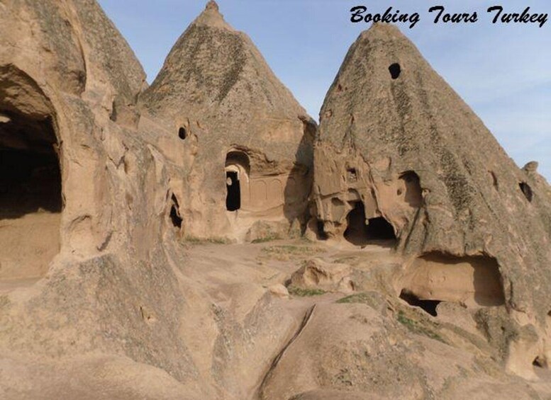 Picture 5 for Activity 2-Day Cappadocia Stone Churches Sightseeing Tour