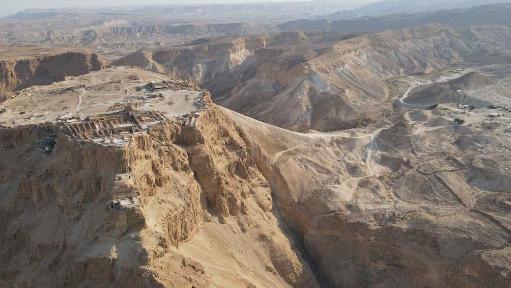 Picture 7 for Activity Masada, Ein Gedi And Dead Sea Private Day Tour