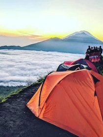 Higlight Kintamani Volcano Overnight Camping On Summit
