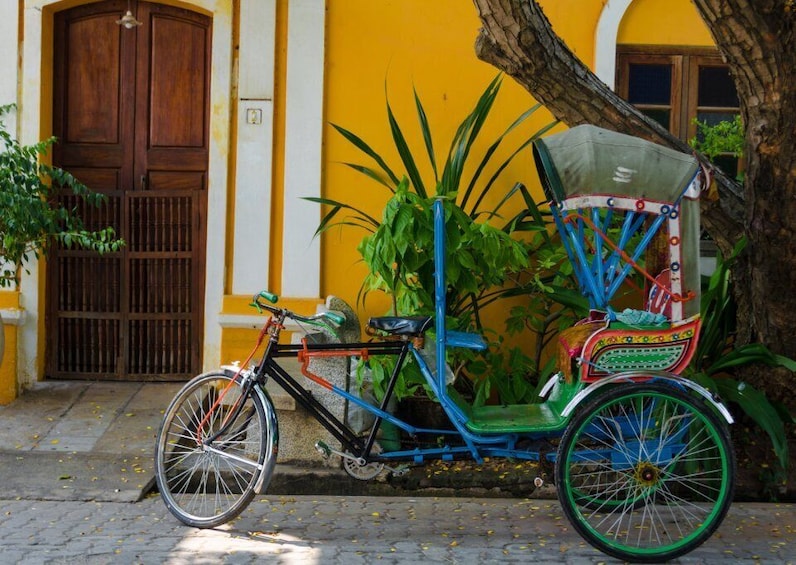 Best of the Pondicherry (Guided Full Day City Tour)