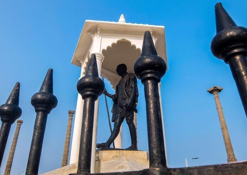 Picture 5 for Activity Best of the Pondicherry (Guided Full Day City Tour)