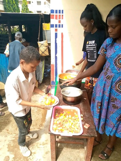 Picture 4 for Activity Mombasa City: Children's Homes Visit And Donation Tour.