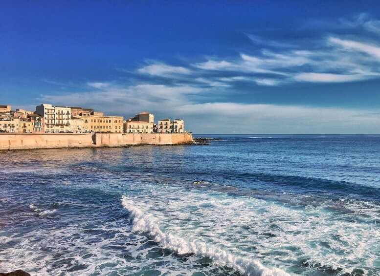 Picture 7 for Activity From Catania: Siracusa, Ortigia, Marzamemi audio-guided tour