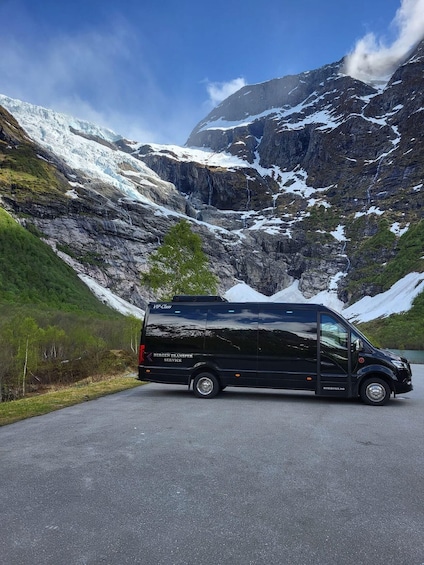 Picture 2 for Activity From Bergen: Private Transportation to Flaam