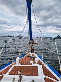 Cariocando de Veleiro en Río de Janeiro