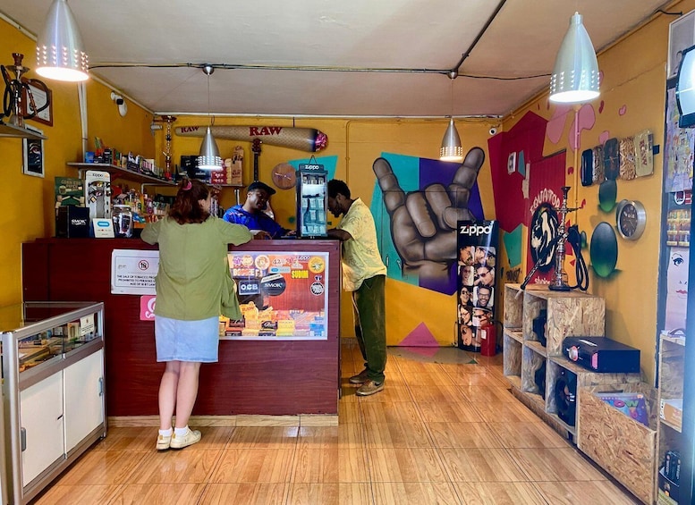Picture 11 for Activity Johannesburg: Braamfontein Street Art & Culture Tour