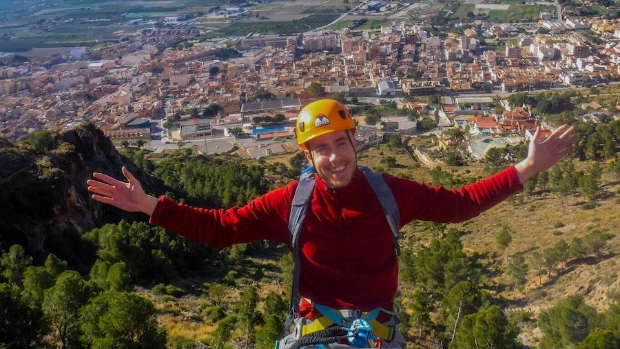 Vía ferrata de Redován K2