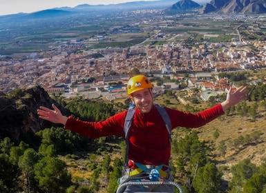 Vía ferrata de Redován K2
