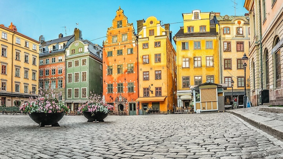 Stockholm: Old Town Walking Tour