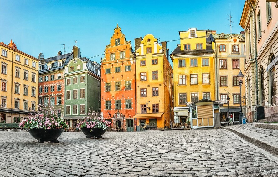 Stockholm: Old Town Walking Tour