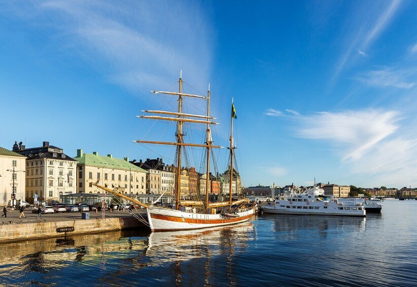 Picture 1 for Activity Stockholm: Old Town Walking Tour